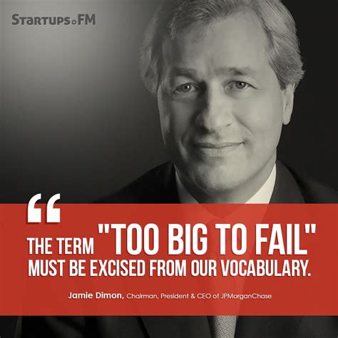 jamie dimon quote today.